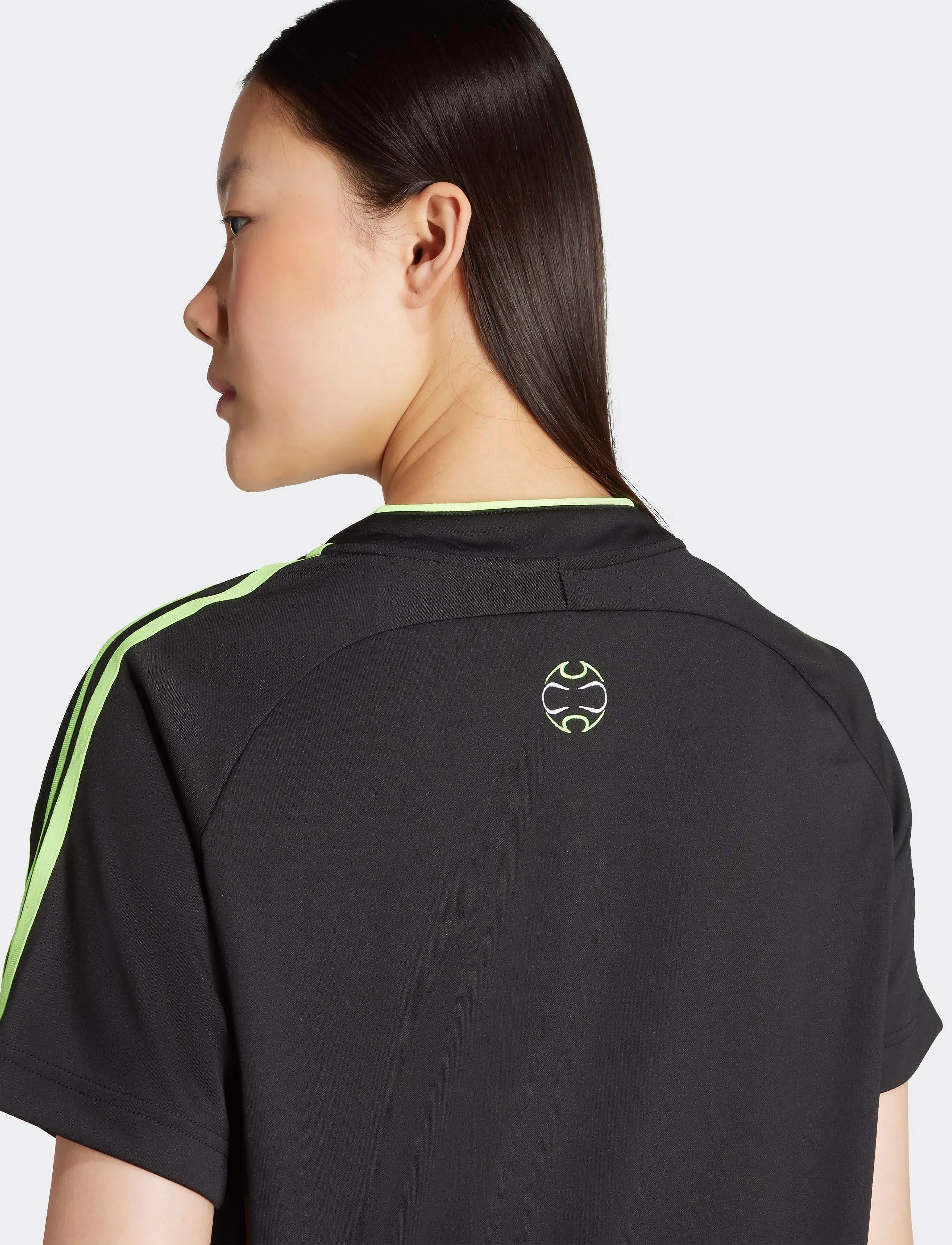 adidas Originals - TEAMGEIST DRESS - dresses & skirts - black/siggnr - 3