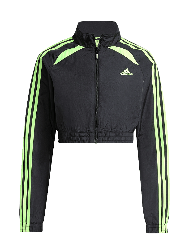 adidas Originals - TEAMGEIST TT - långärmade tröjor - black/siggnr - 1