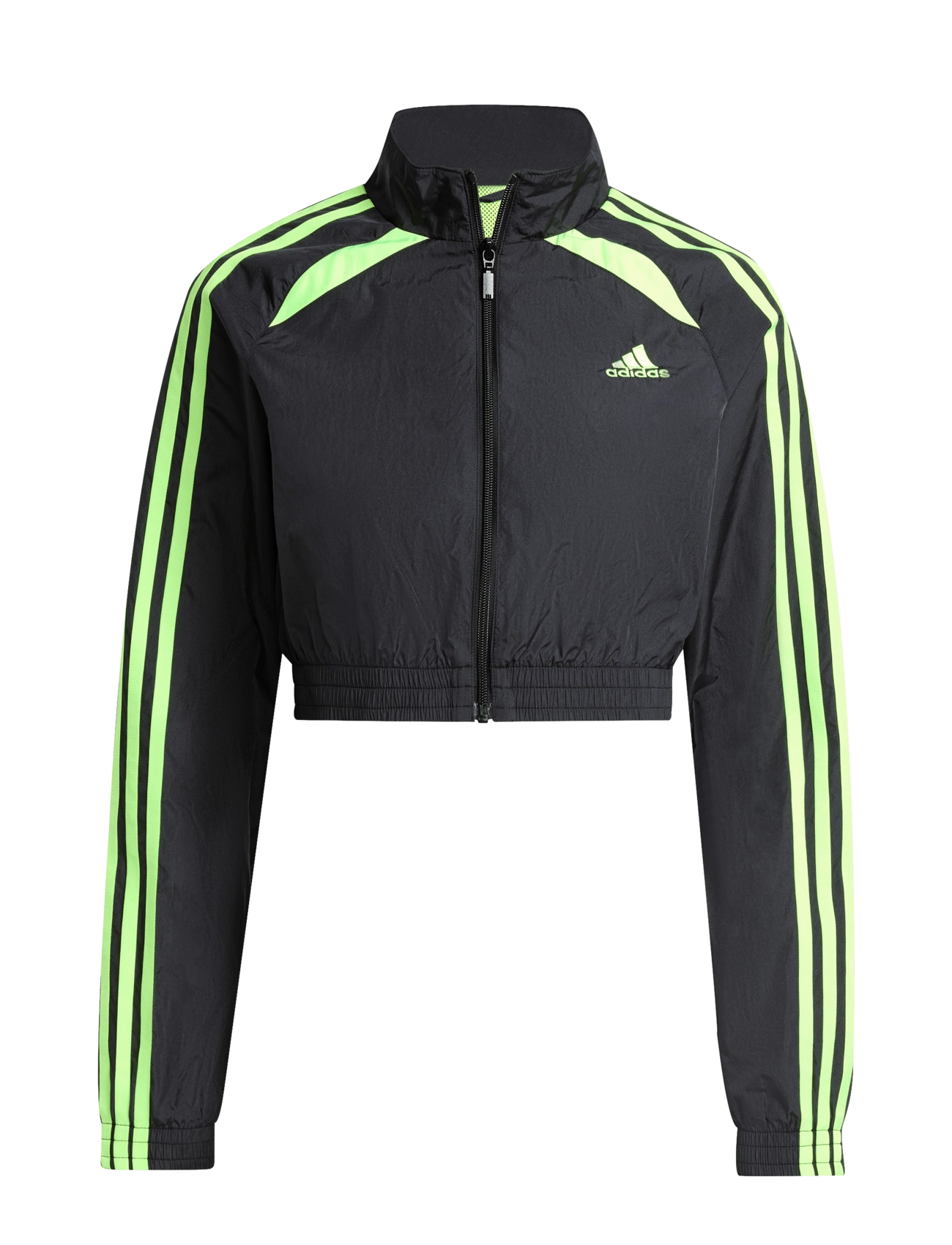 adidas Originals TEAMGEIST TT - Jacken - BLACK/SIGGNR / black