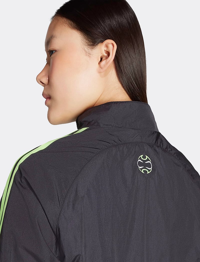 adidas Originals - TEAMGEIST TT - långärmade tröjor - black/siggnr - 3