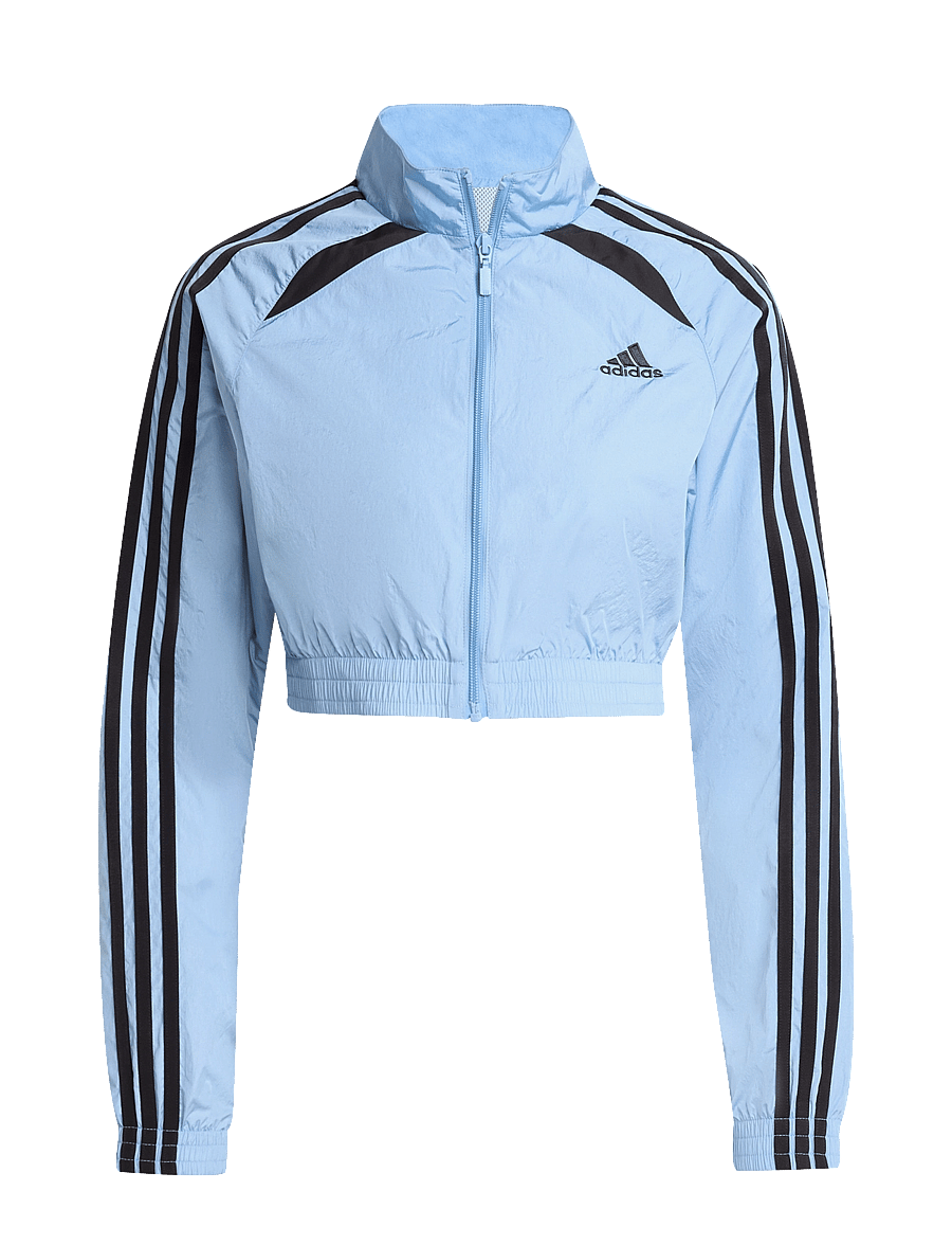 adidas Originals - TEAMGEIST TT - freizeitjacken - ashblu - 1