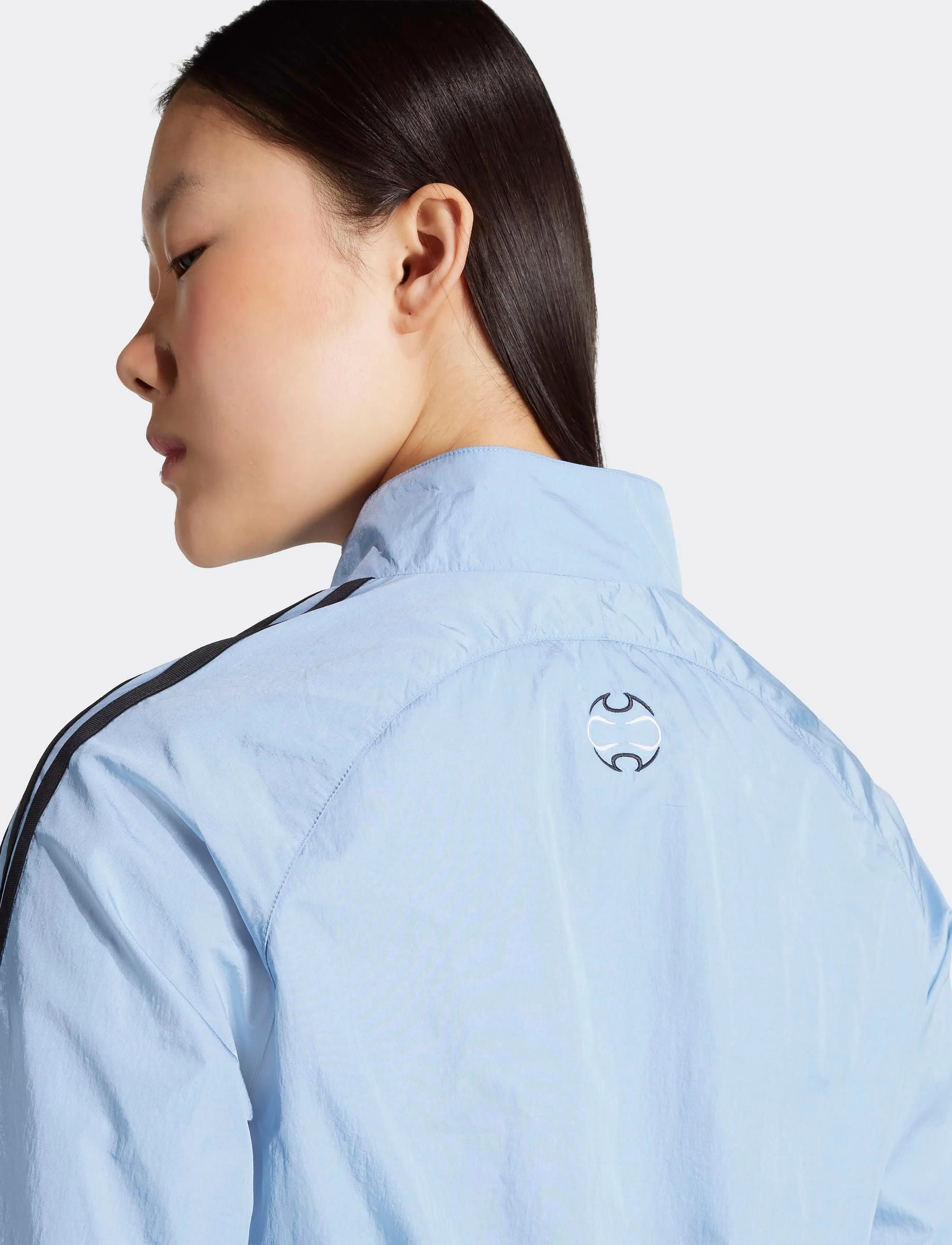 adidas Originals - TEAMGEIST TT - freizeitjacken - ashblu - 2