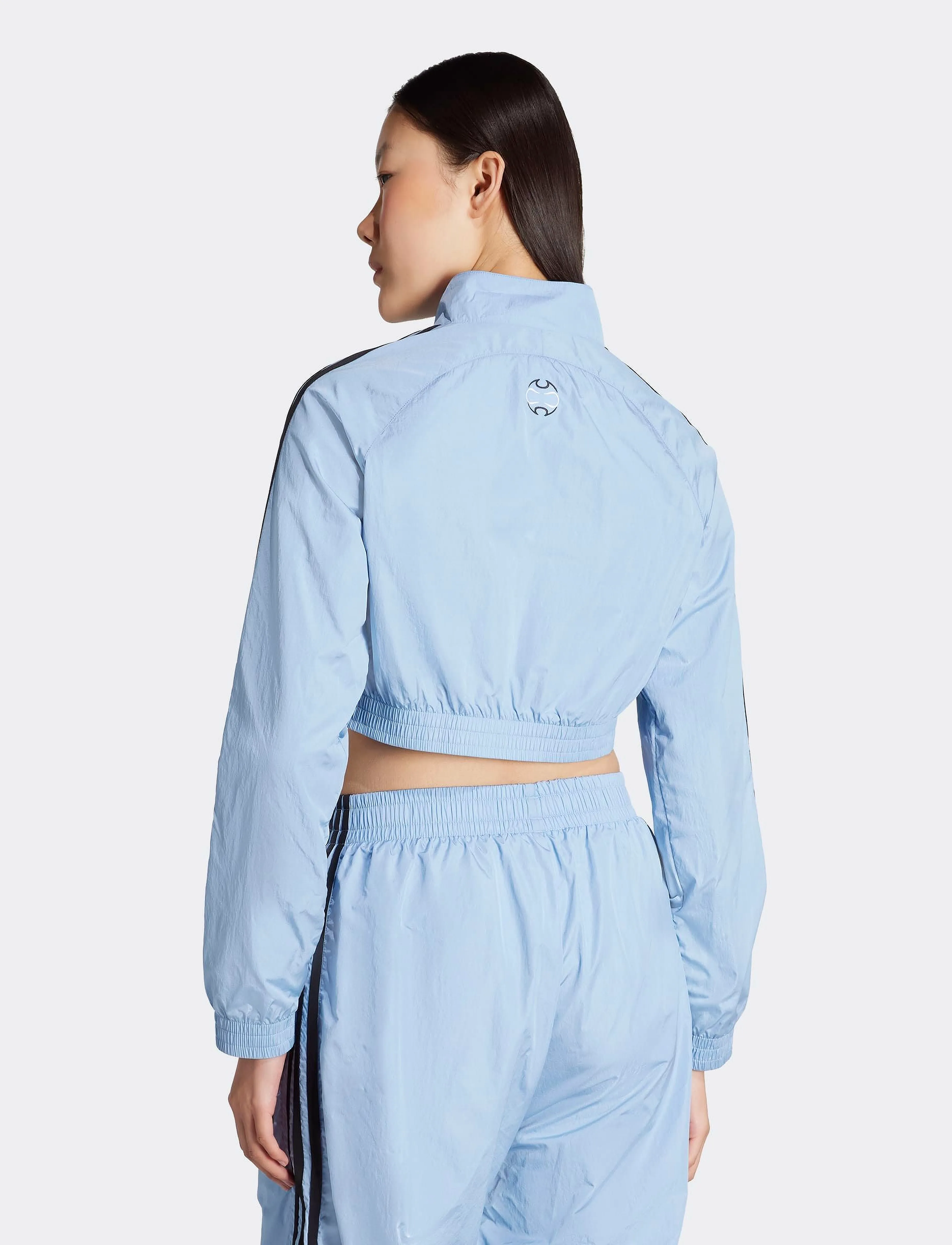 adidas Originals - TEAMGEIST TT - freizeitjacken - ashblu - 4