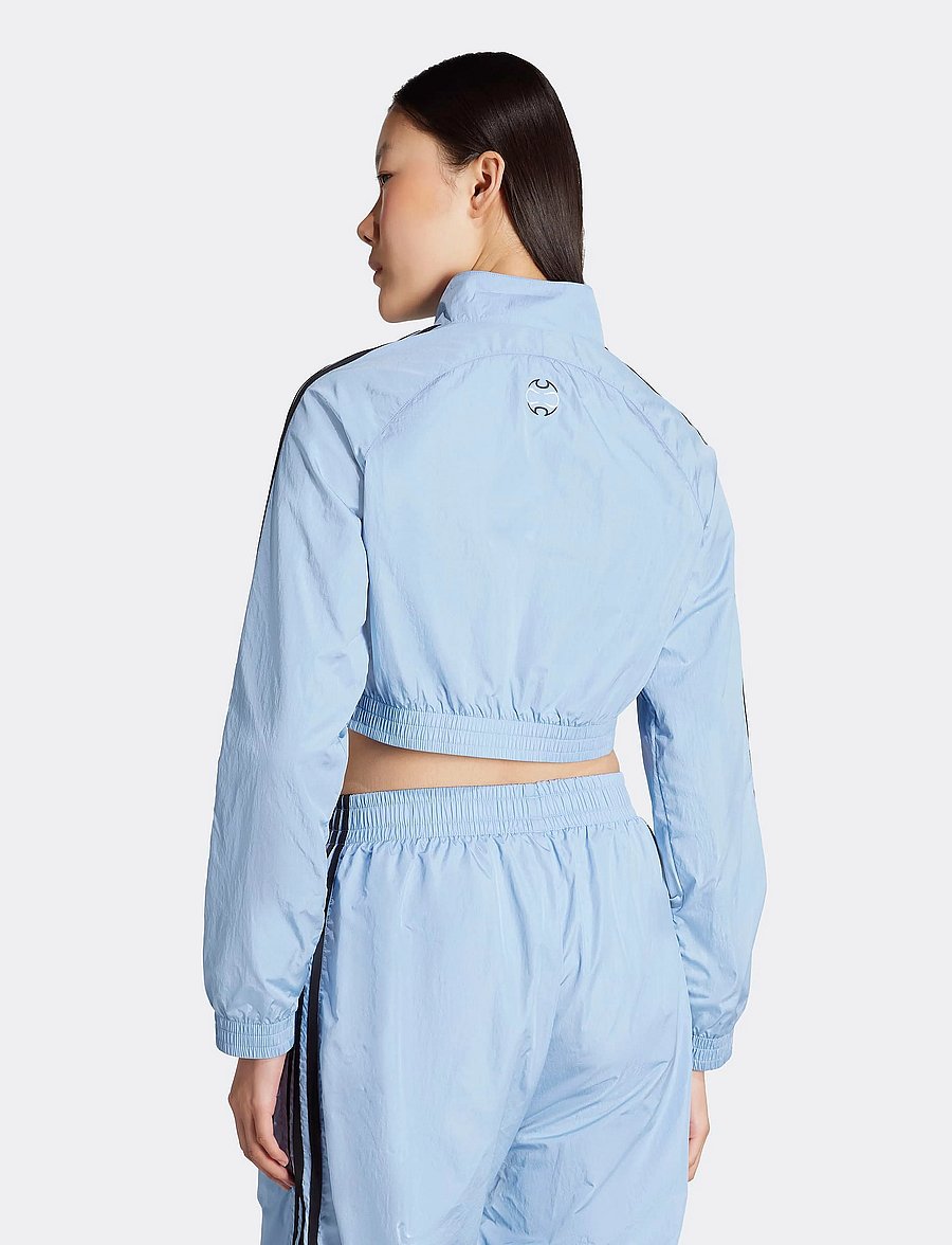 adidas Originals - TEAMGEIST TT - freizeitjacken - ashblu - 4
