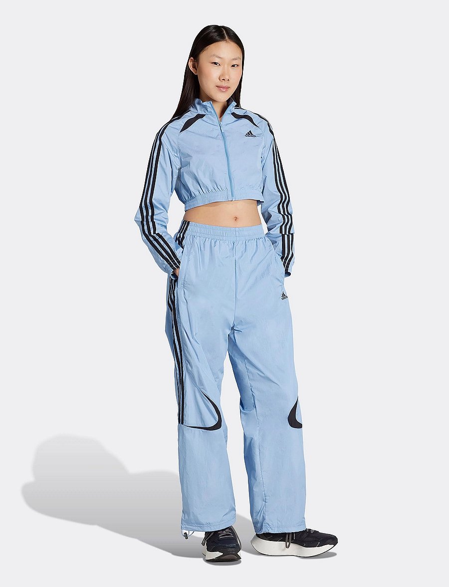 adidas Originals - TEAMGEIST TT - freizeitjacken - ashblu - 5