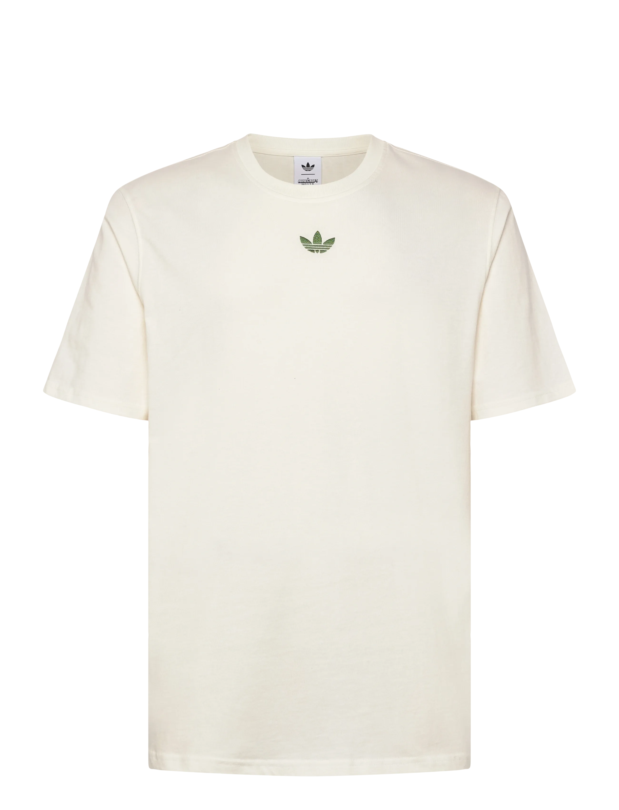 ADIDAS ORIGINALS Tee Cream - M - Herren