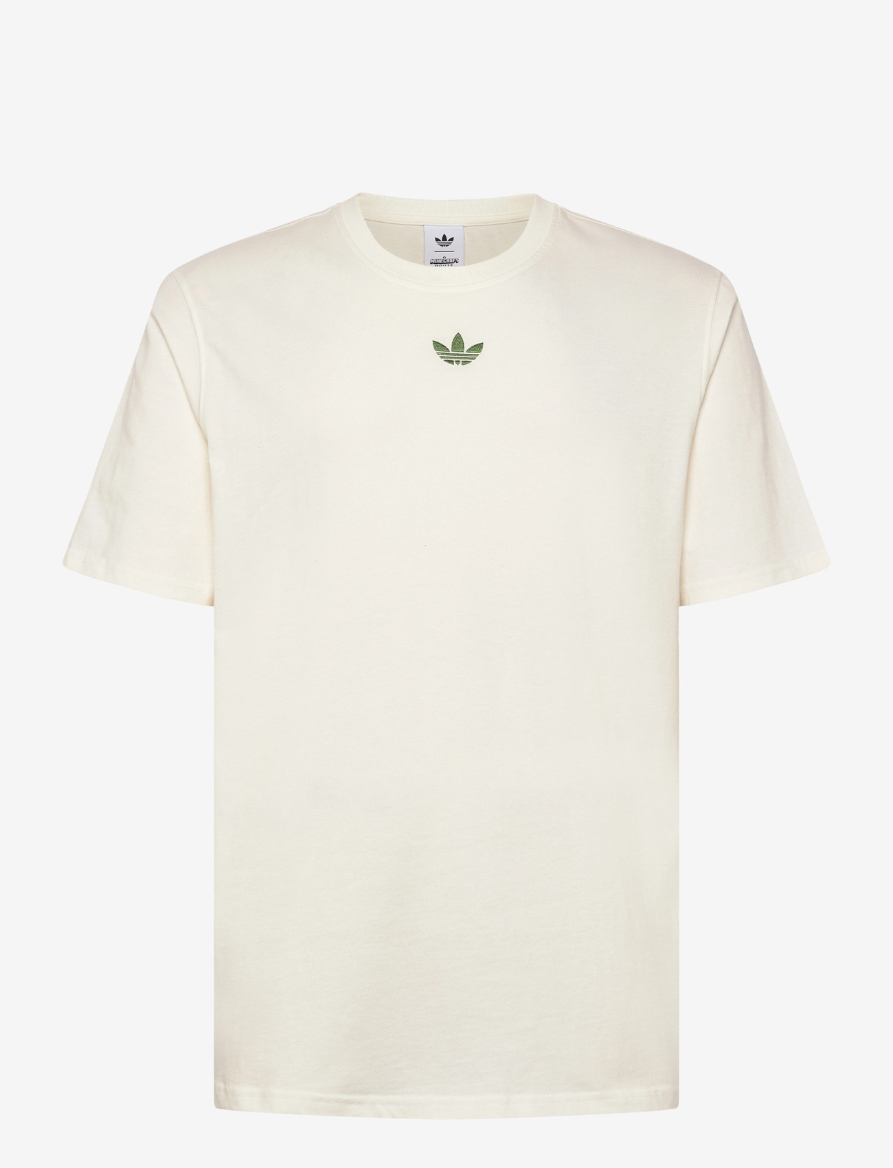 adidas Originals - TEE - t-shirts - owhite - 0