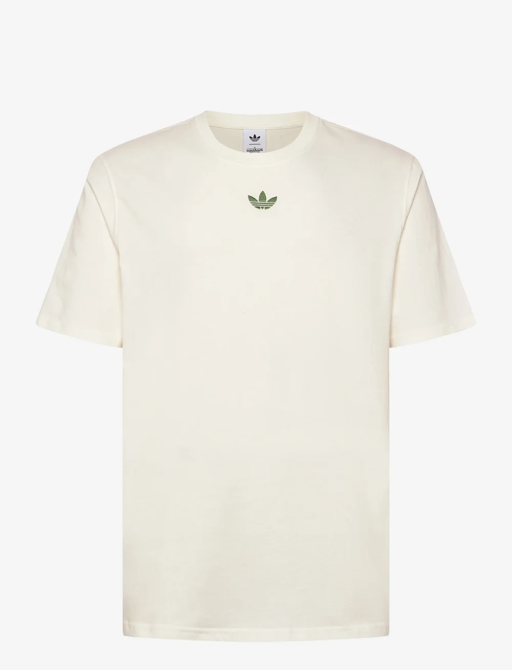 adidas Originals - TEE - tops & t-shirts - owhite - 0
