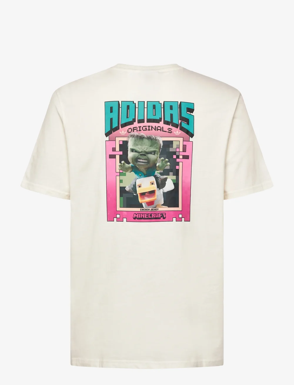 adidas Originals - TEE - tops & t-shirts - owhite - 1