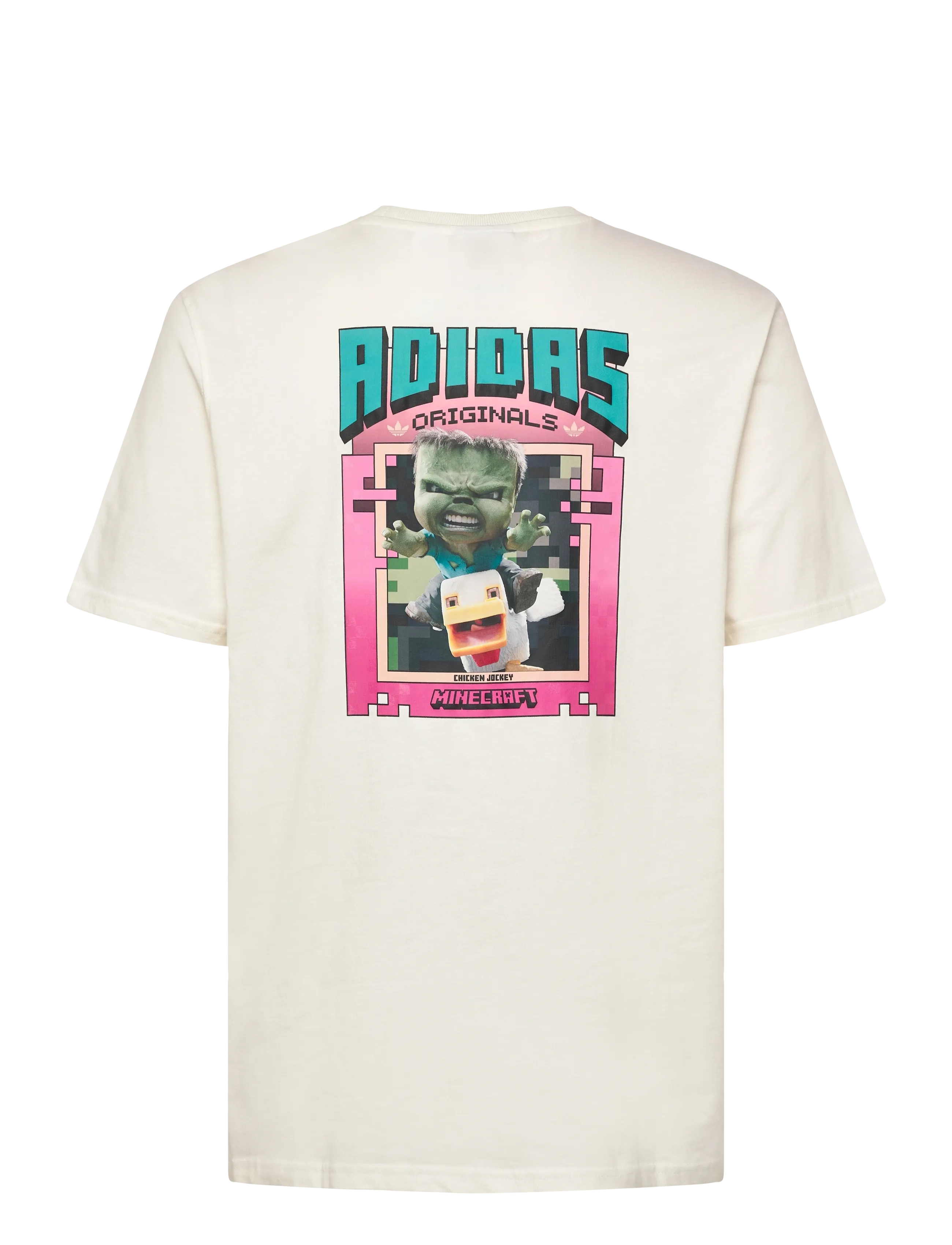 adidas Originals - TEE - t-särgid - owhite - 1