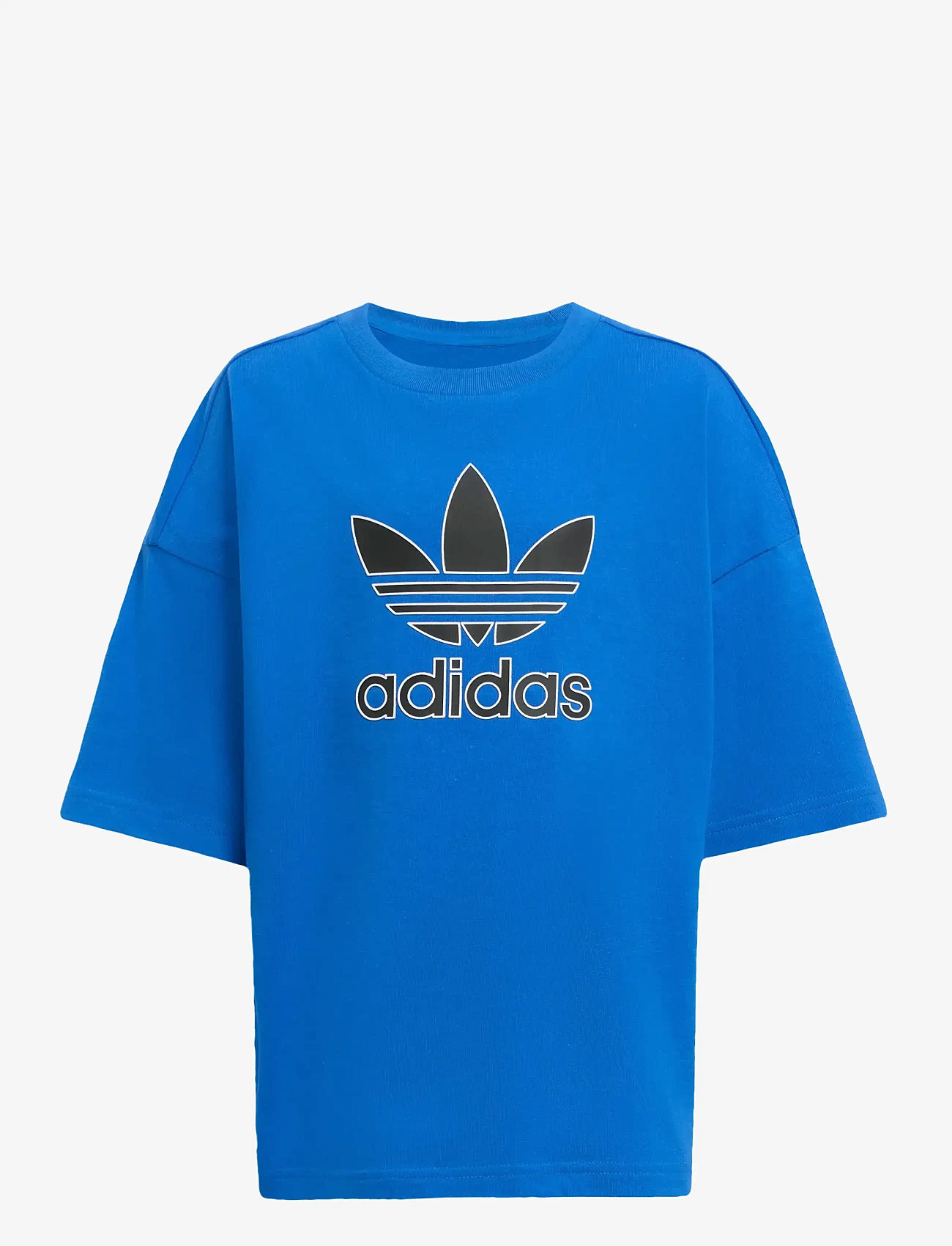 adidas Originals - SHORT TEE SET - 2-teilige sets - blue/black - 2