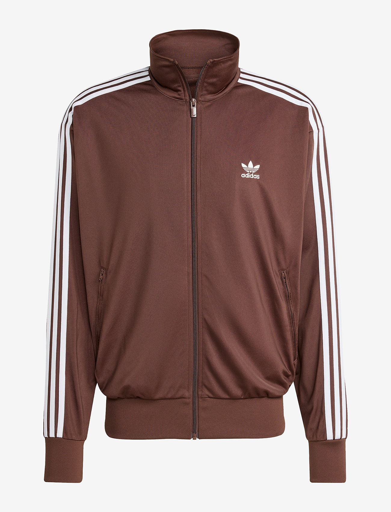 adidas Originals - FIREBIRD TT - sportjackor - auburn/owhite - 1