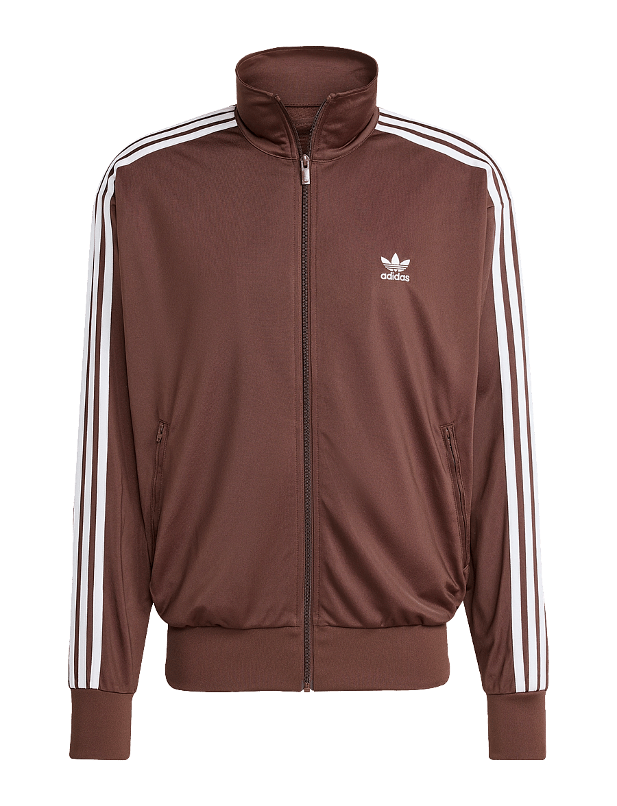 adidas Originals - FIREBIRD TT - veste sport - auburn/owhite - 1