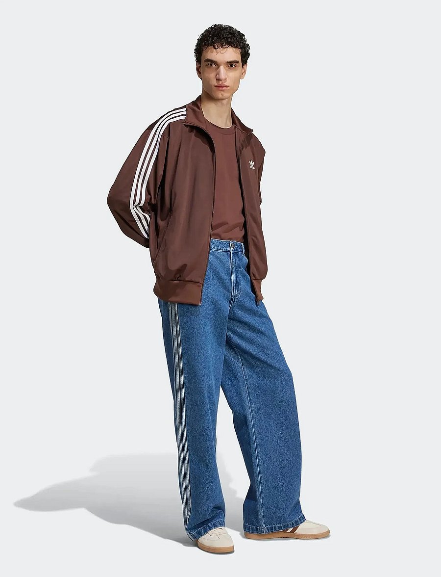 adidas Originals - FIREBIRD TT - veste sport - auburn/owhite - 0