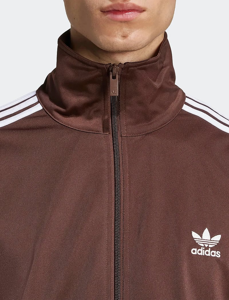 adidas Originals - FIREBIRD TT - sportjackor - auburn/owhite - 2