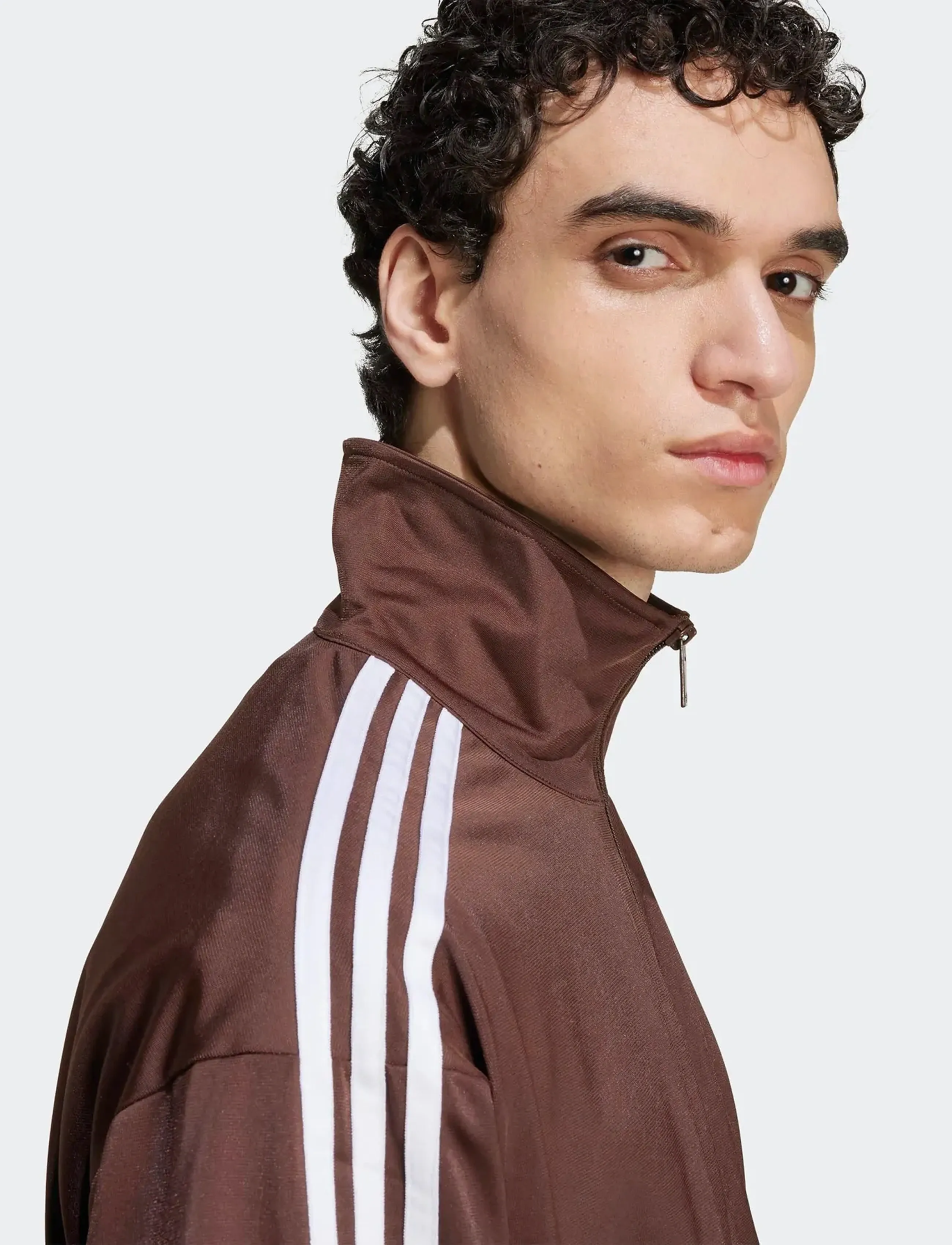adidas Originals - FIREBIRD TT - veste sport - auburn/owhite - 5
