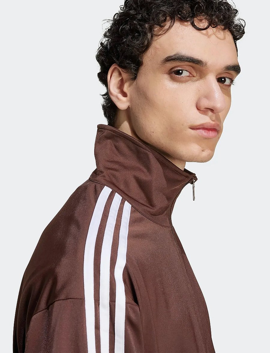 adidas Originals - FIREBIRD TT - veste sport - auburn/owhite - 5