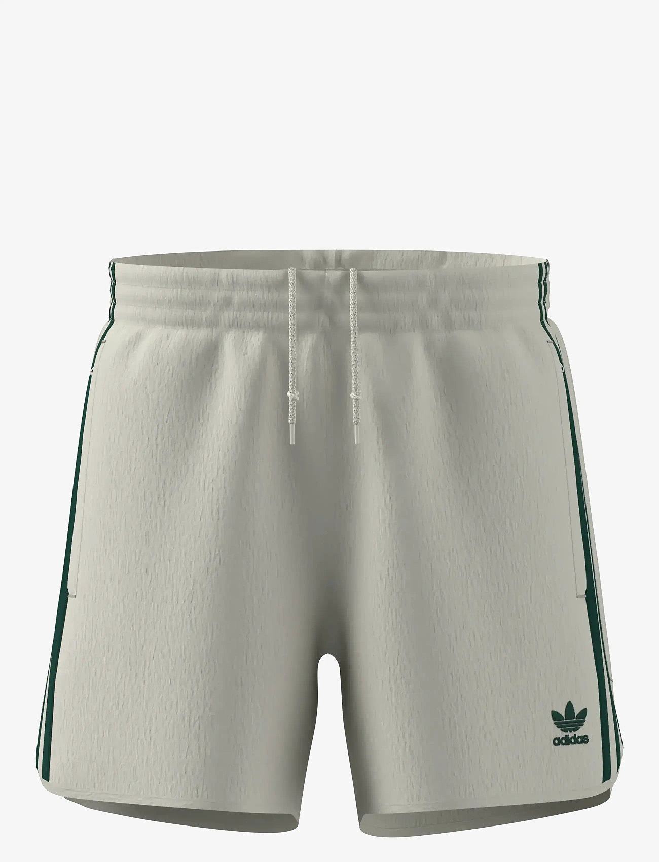 adidas Originals - SPRINTER SHORTS - lühikesed treeningpüksid - owhite/cgreen - 0