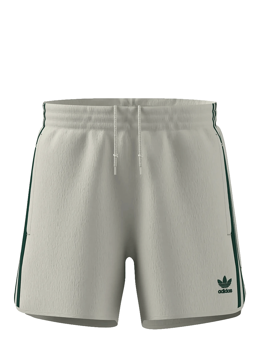 adidas Originals - SPRINTER SHORTS - trainingsshorts - owhite/cgreen - 0