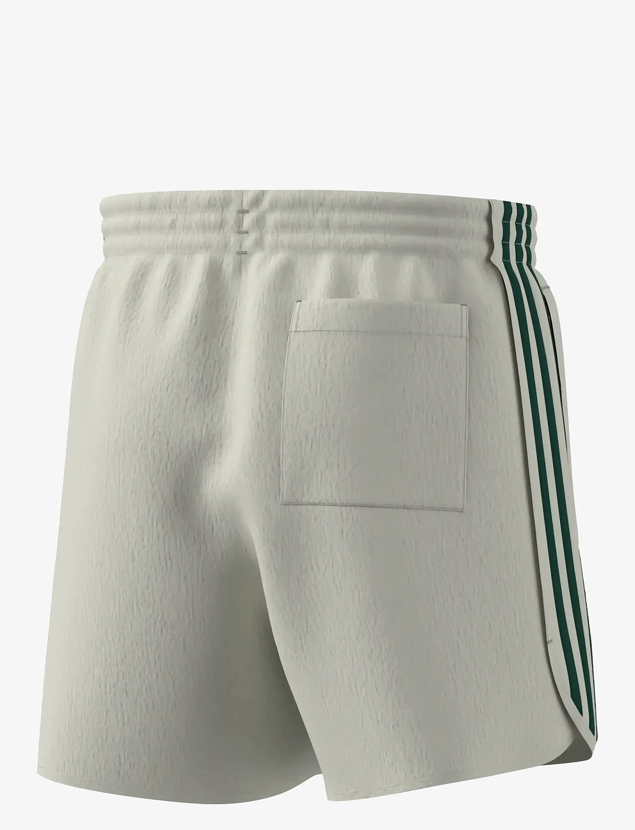 adidas Originals - SPRINTER SHORTS - lühikesed treeningpüksid - owhite/cgreen - 1