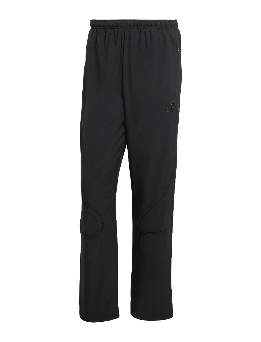 adidas Originals - TEAMGEIST TP - trainingshosen - black/black - 1