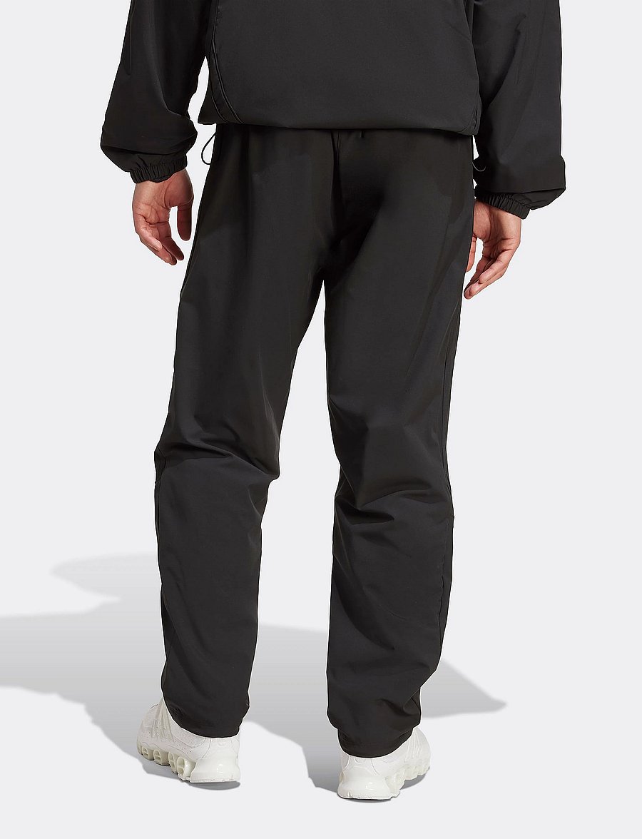 adidas Originals - TEAMGEIST TP - trainingshosen - black/black - 2