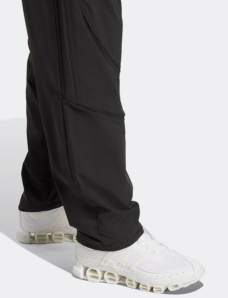 adidas Originals - TEAMGEIST TP - trainingshosen - black/black - 4