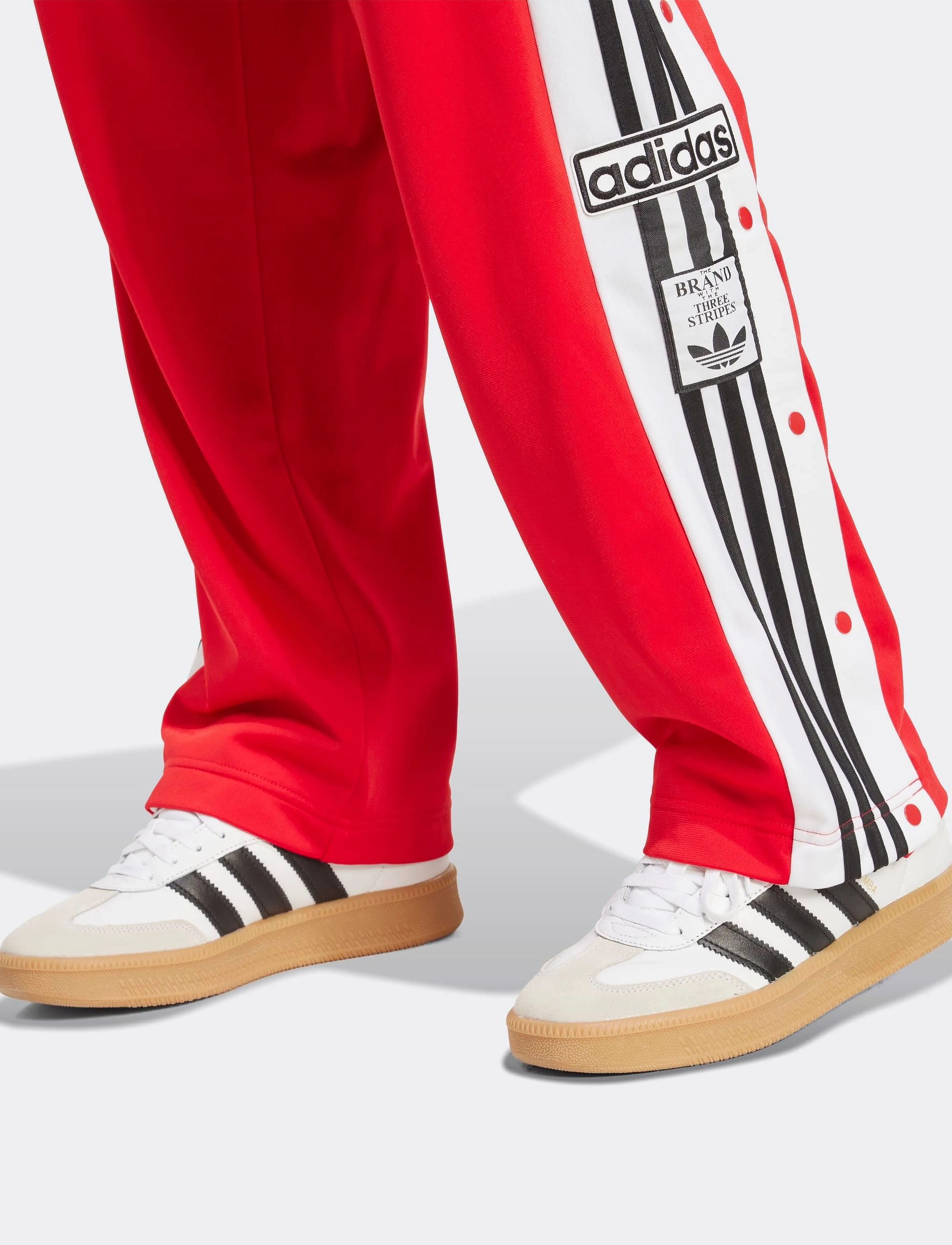 adidas Originals - ADIBREAK TP - betsca/black - 2