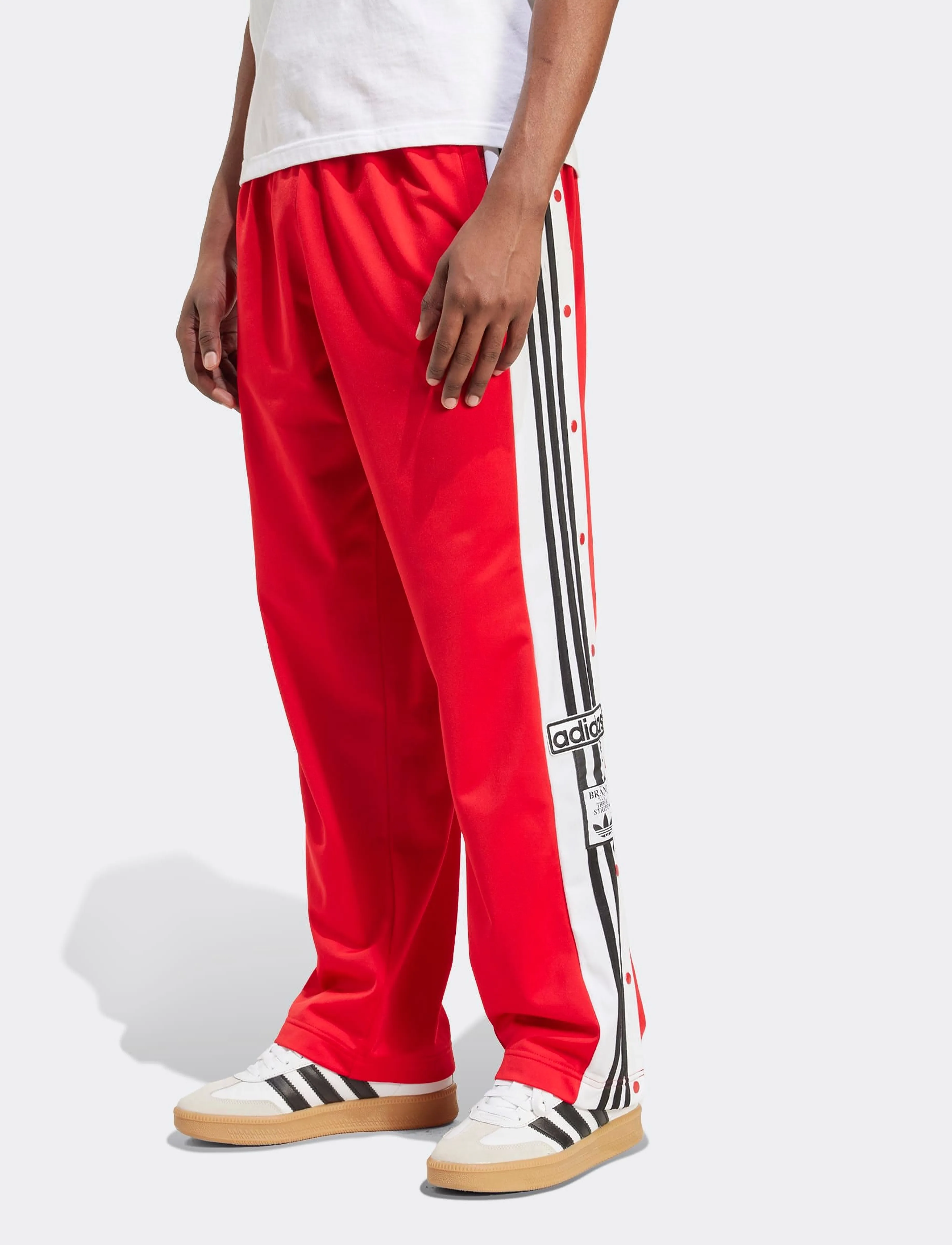adidas Originals - ADIBREAK TP - betsca/black - 5