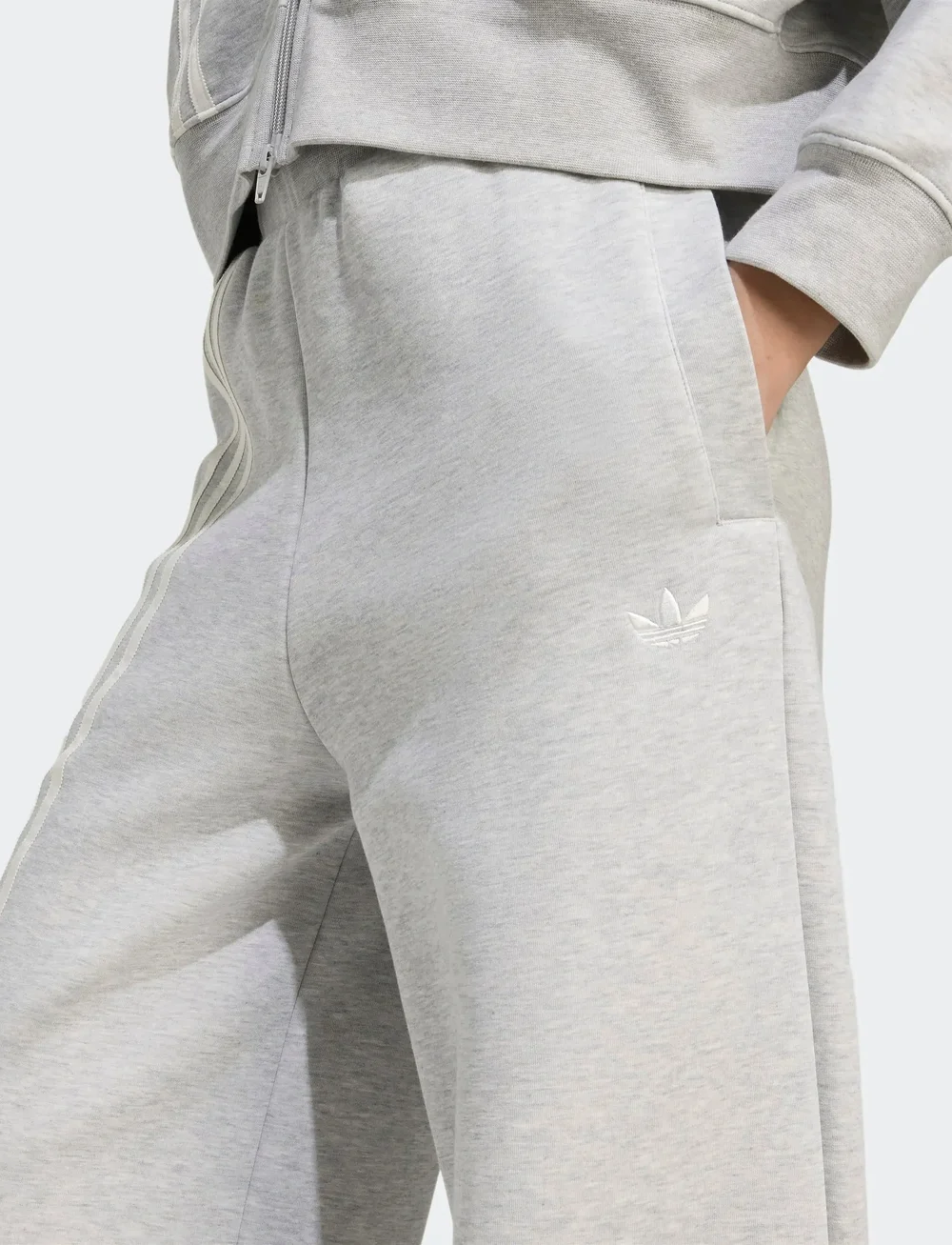 adidas Originals - 3 STRIPES PANT - treeningpüksid - grtwme - 5