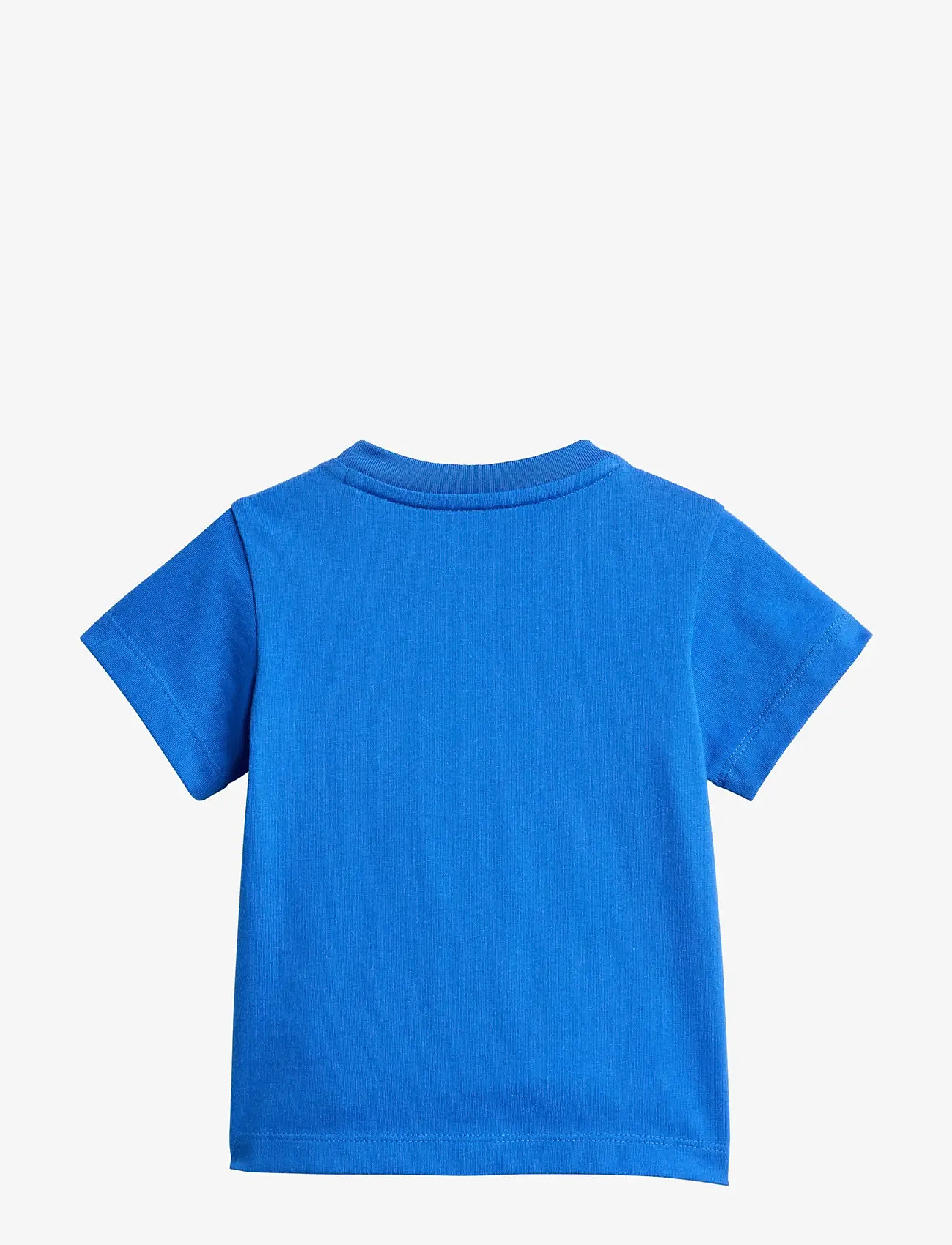 adidas Originals - SHORT TEE SET - 2-teilige sets - blue/black - 1