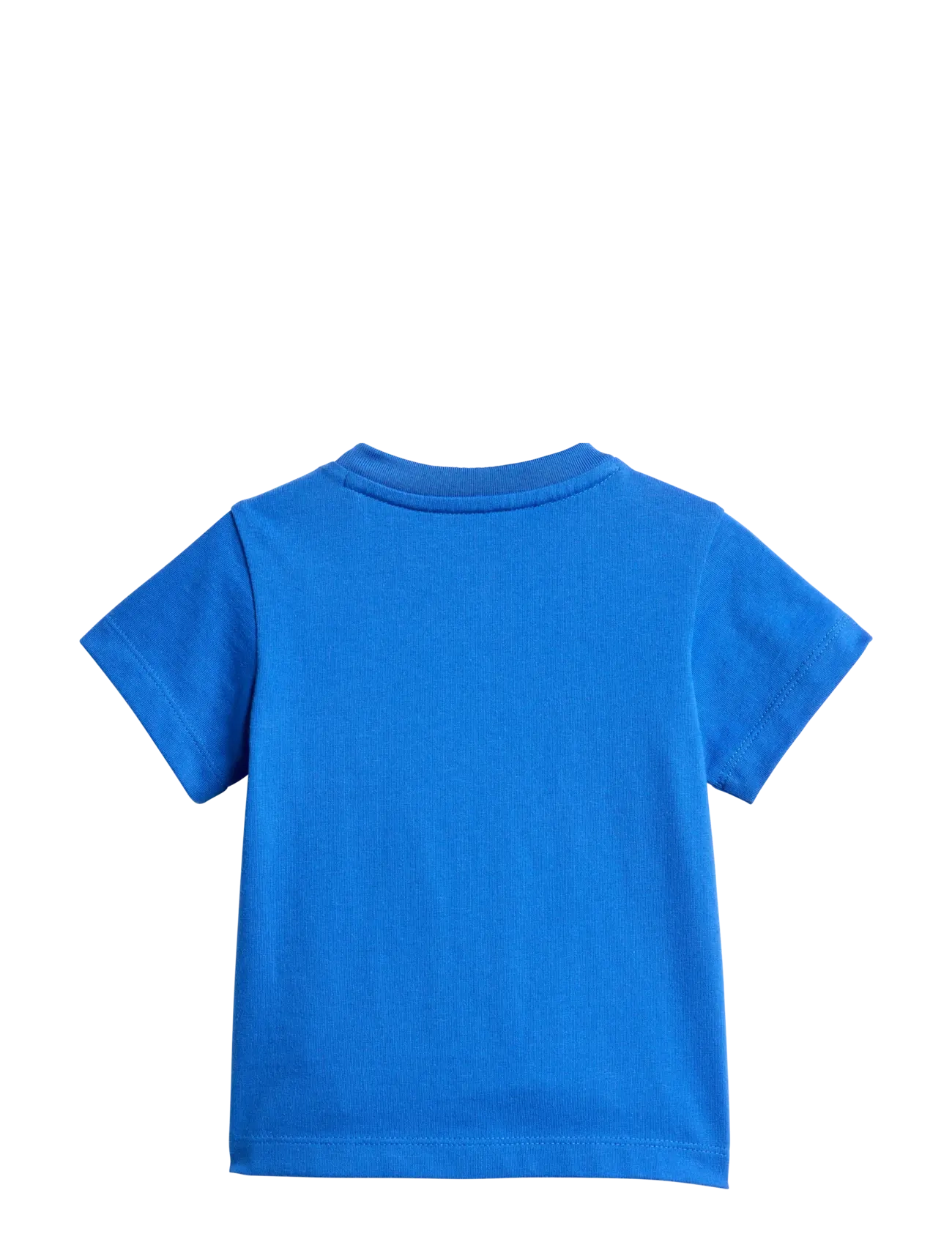 adidas Originals - SHORT TEE SET - 2-teilige sets - blue/black - 1