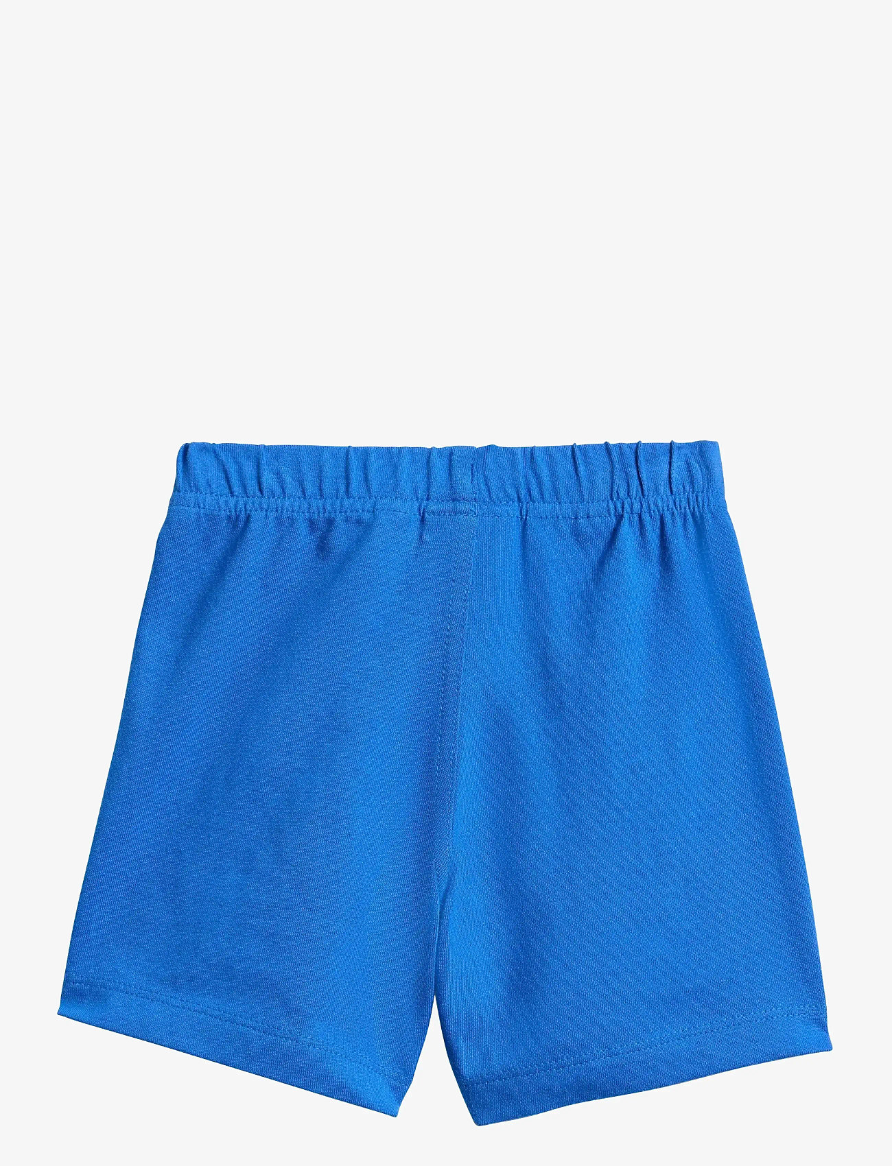 adidas Originals - SHORT TEE SET - 2-teilige sets - blue/black - 3