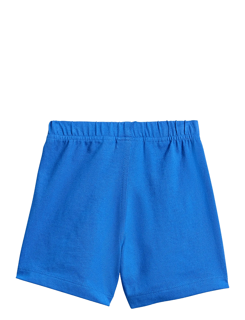 adidas Originals - SHORT TEE SET - divdaļīgi komplekti - blue/black - 3