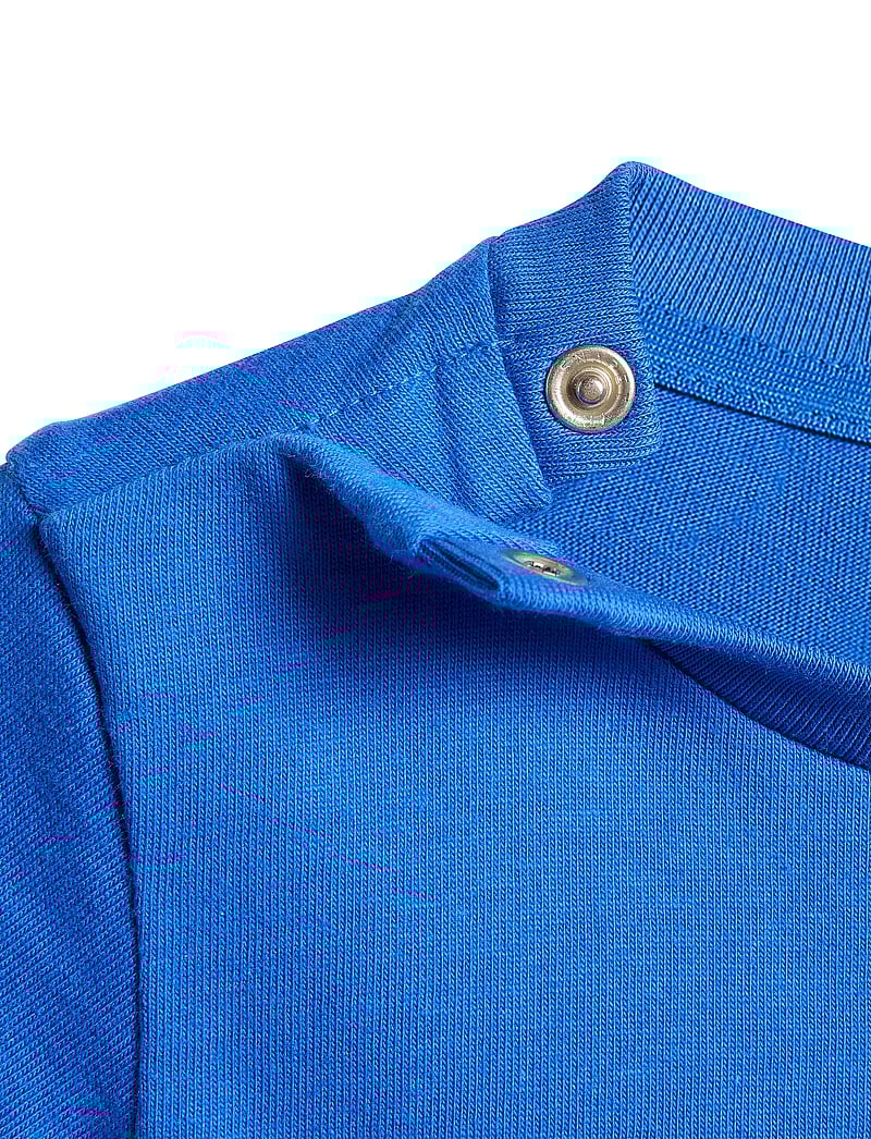 adidas Originals - SHORT TEE SET - divdaļīgi komplekti - blue/black - 5