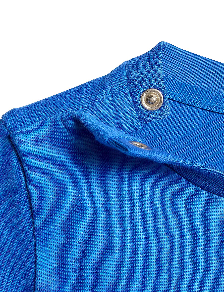 adidas Originals - SHORT TEE SET - 2-teilige sets - blue/black - 5