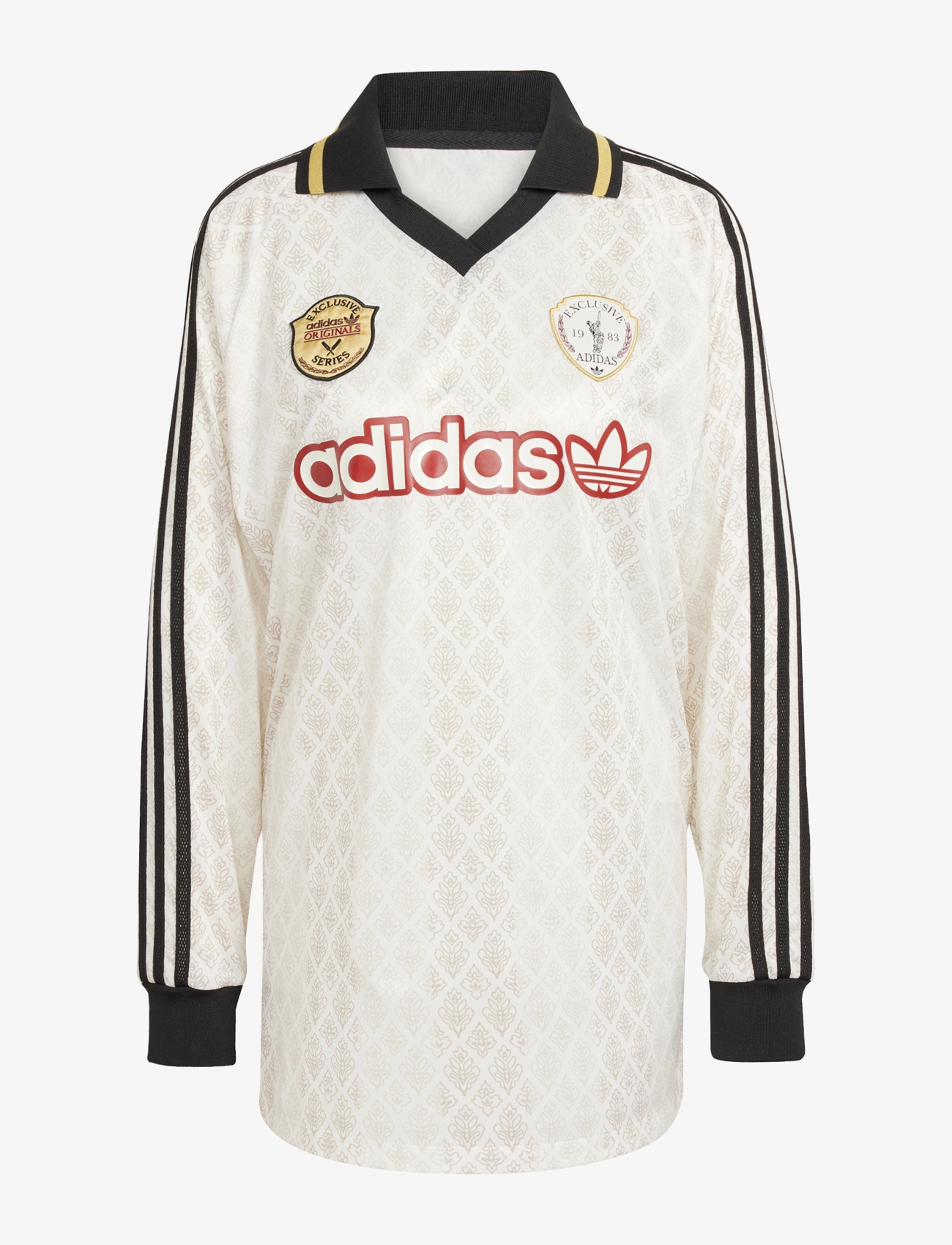 adidas Originals - LS JERSEY - owhite - 1