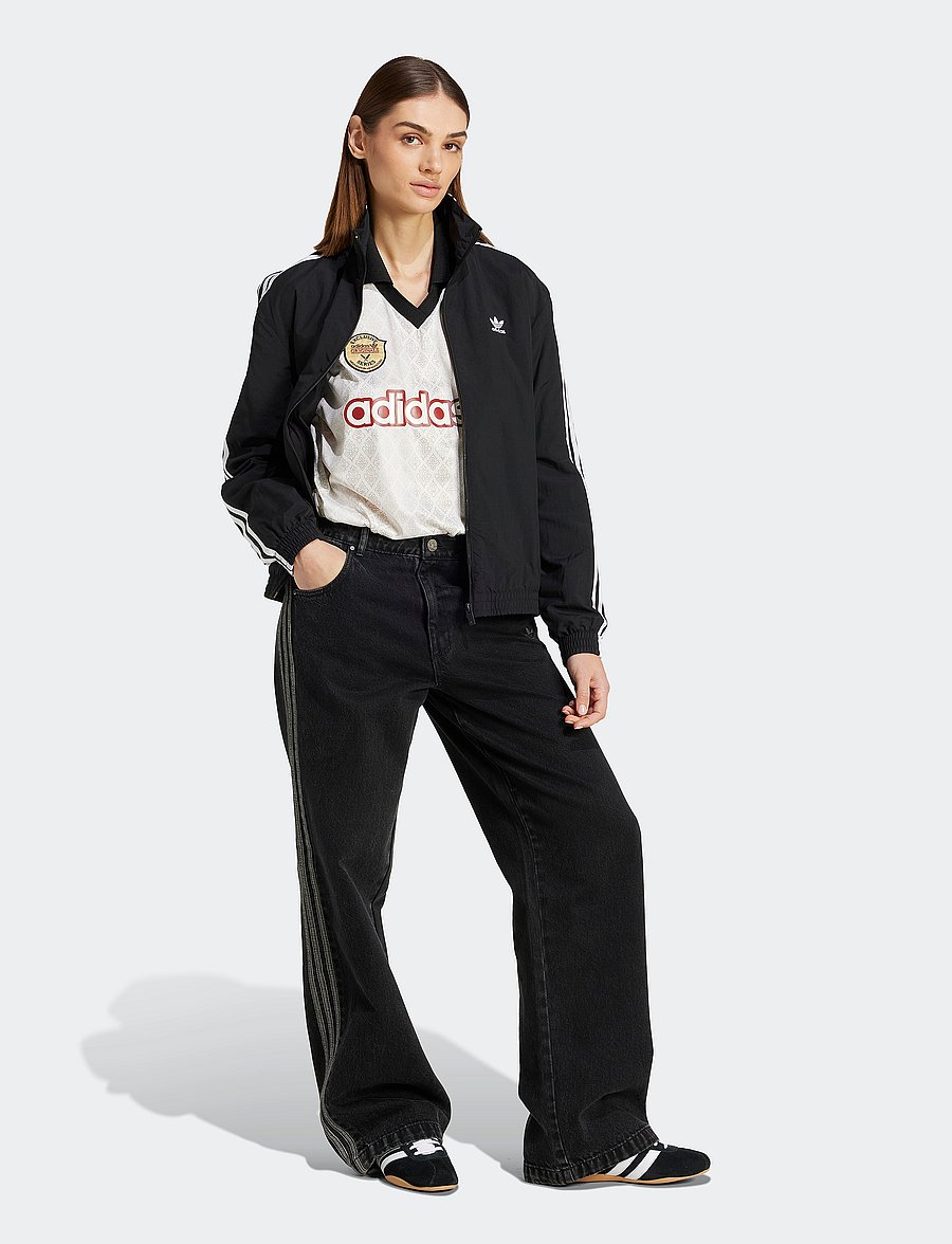 adidas Originals - LS JERSEY - owhite - 5