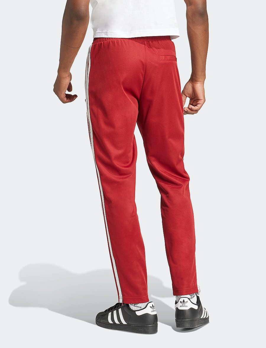 adidas Originals - TRACK PANT - housut - rusred - 2