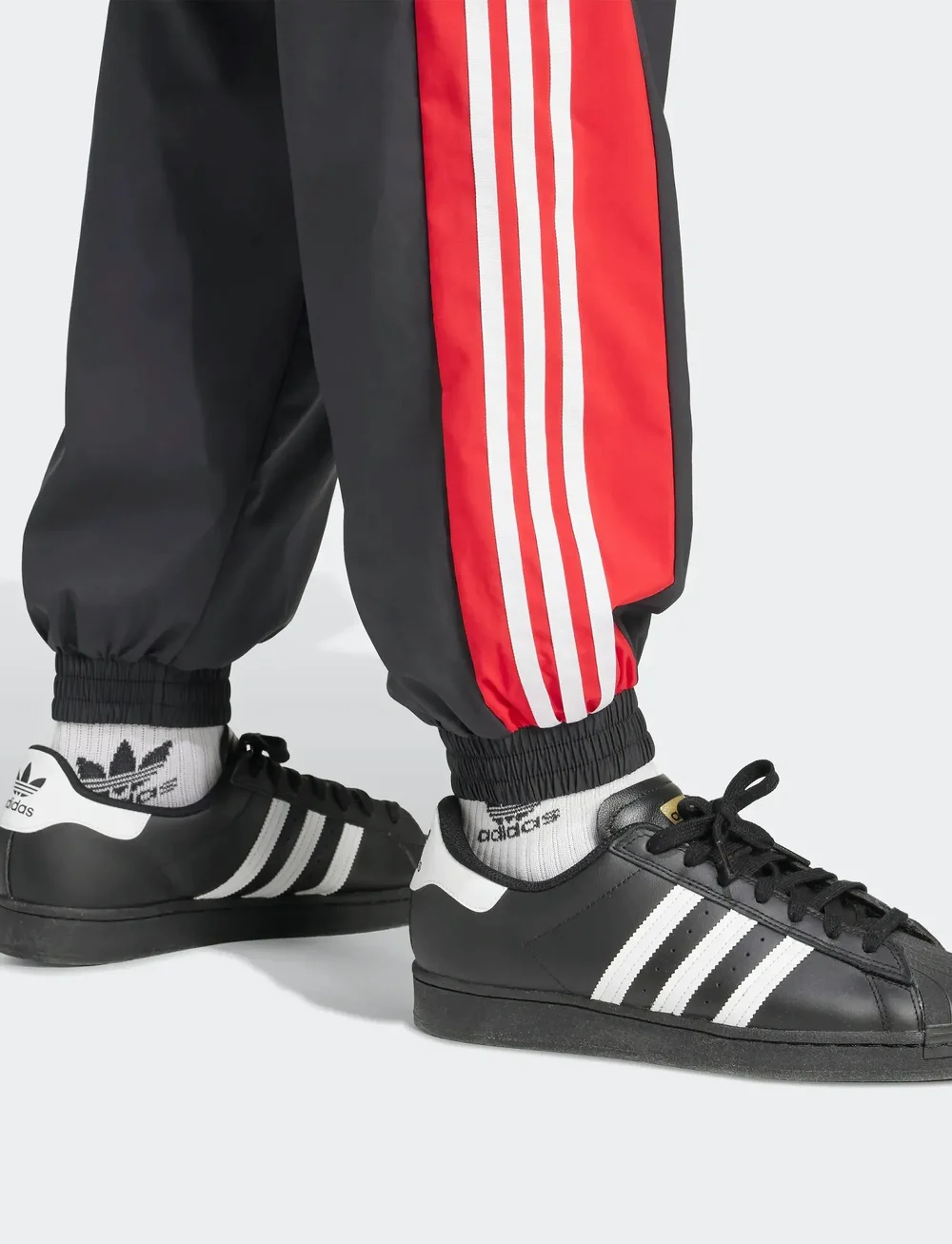 adidas Originals - WARM-UP TP - vabaajapüksid - betsca - 5