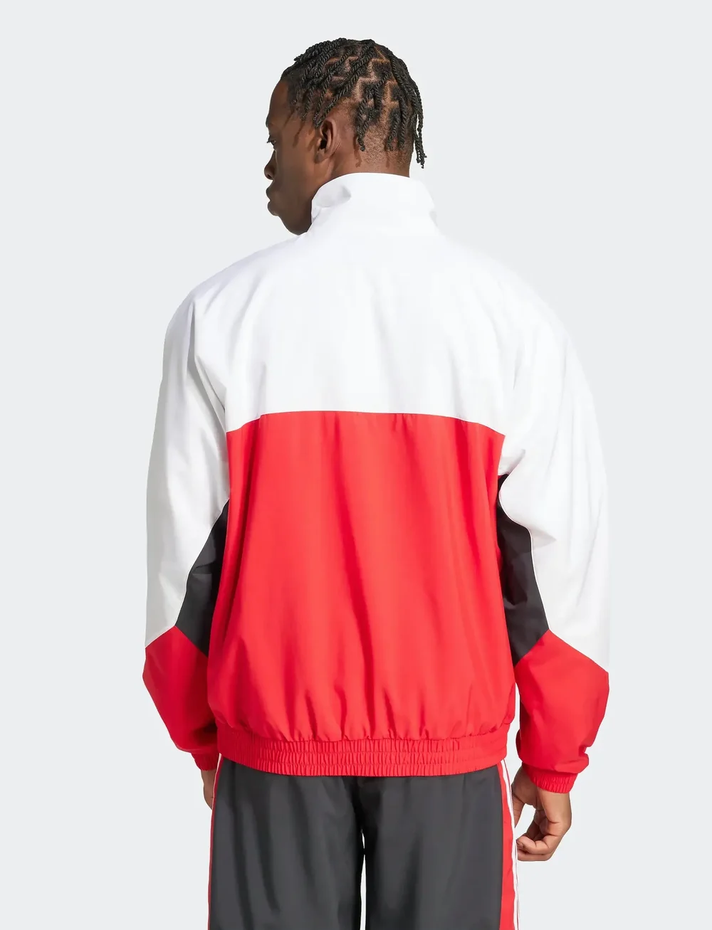 adidas Originals - WARM-UP TT - sports jackets - betsca - 2