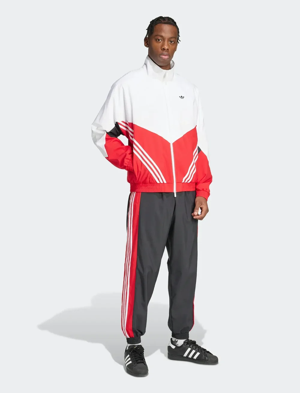 adidas Originals - WARM-UP TT - sports jackets - betsca - 3