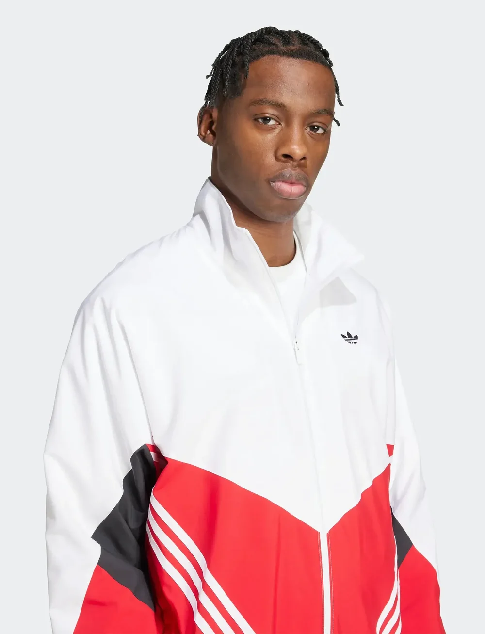 adidas Originals - WARM-UP TT - sports jackets - betsca - 4