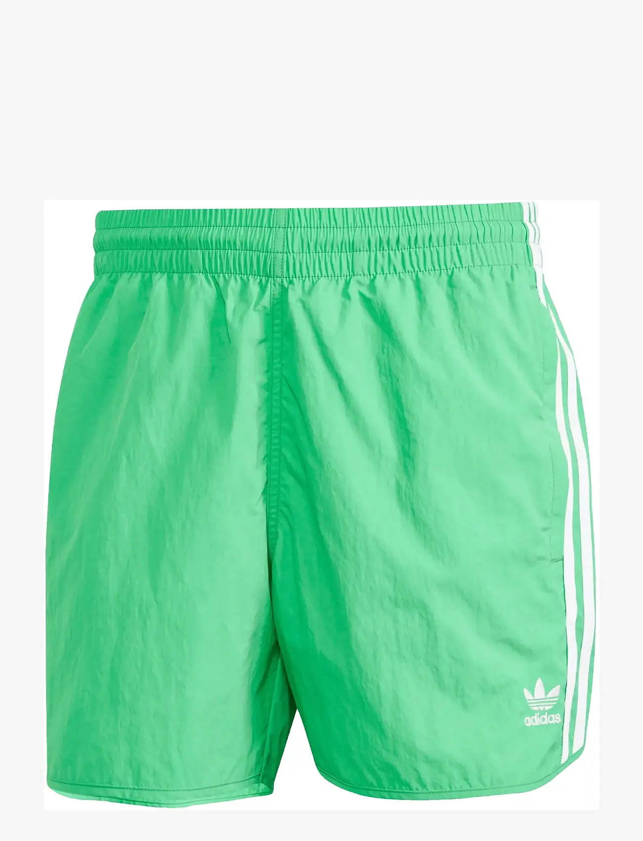 adidas Originals - SPRINTER SHORTS - lühikesed treeningpüksid - enegrn/white - 1