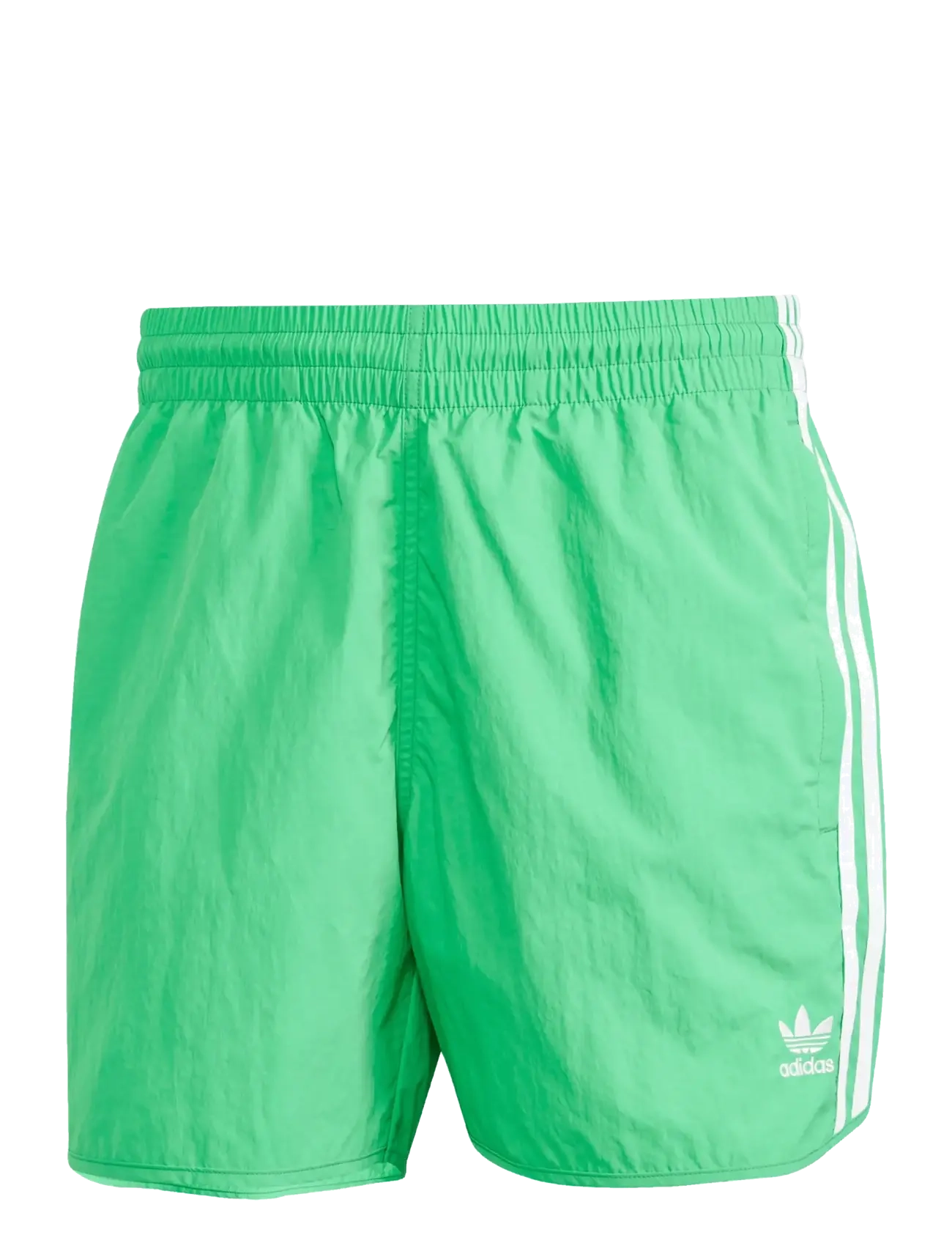 adidas Originals SPRINTER SHORTS - Shorts - ENEGRN/WHITE / green