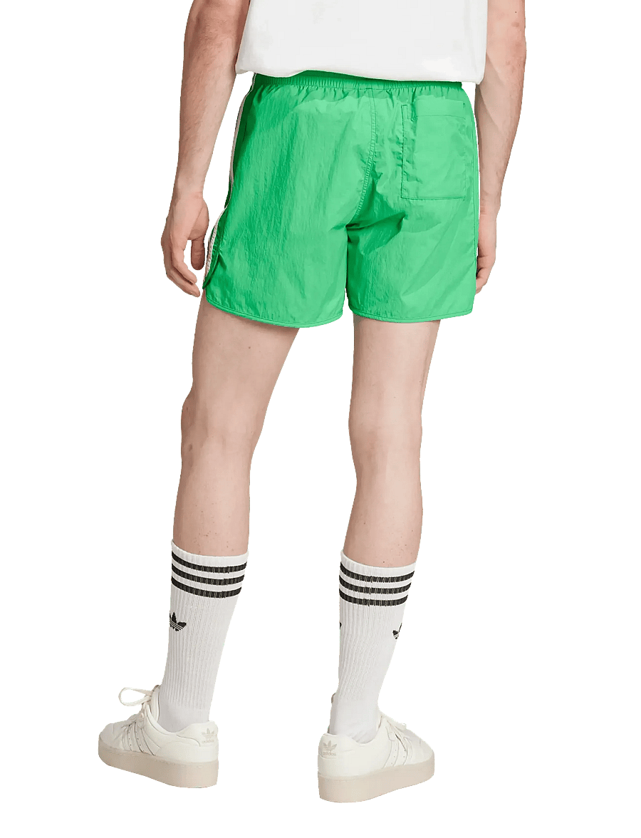 adidas Originals - SPRINTER SHORTS - trainingsshorts - enegrn/white - 3