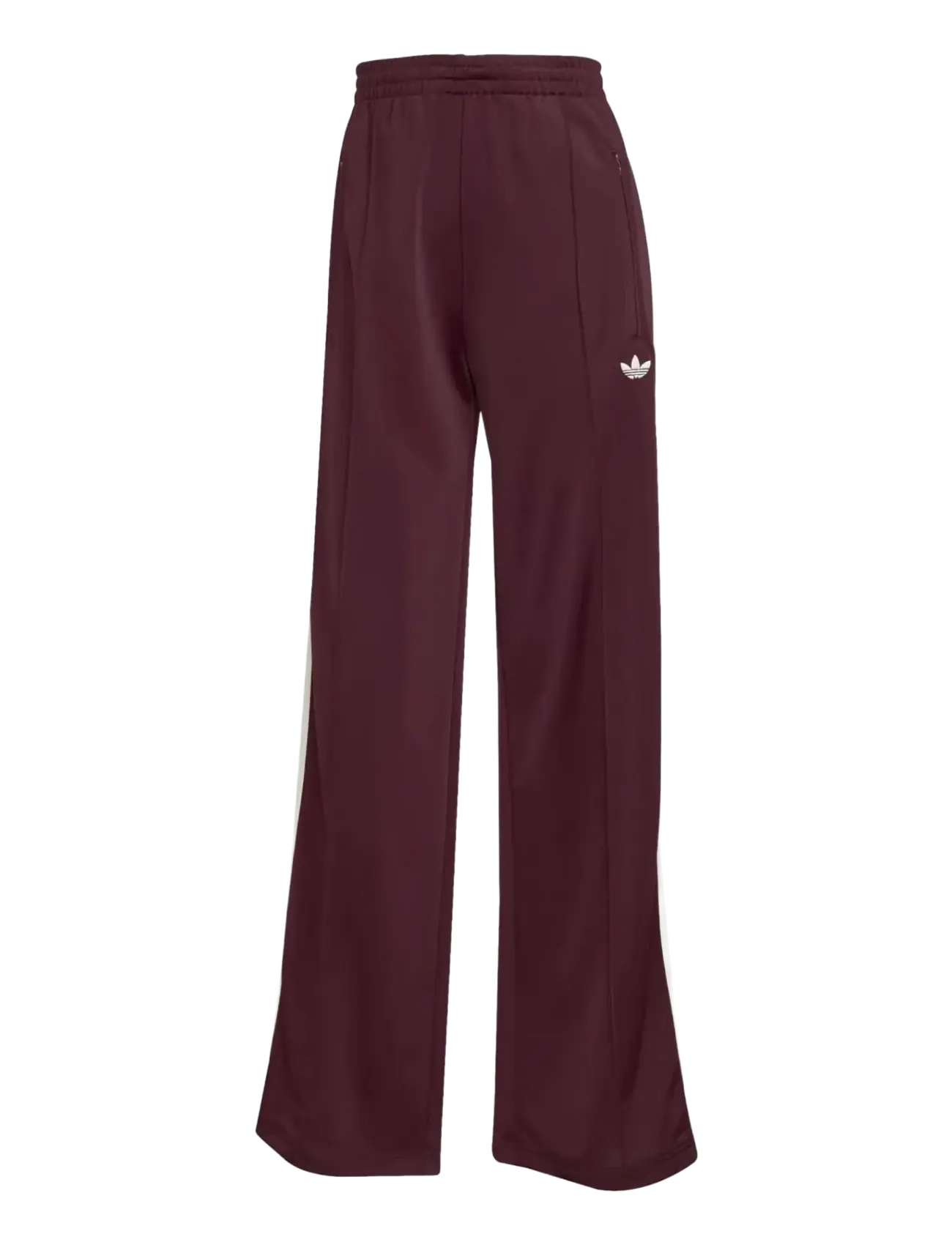 MAROON/CREWHT