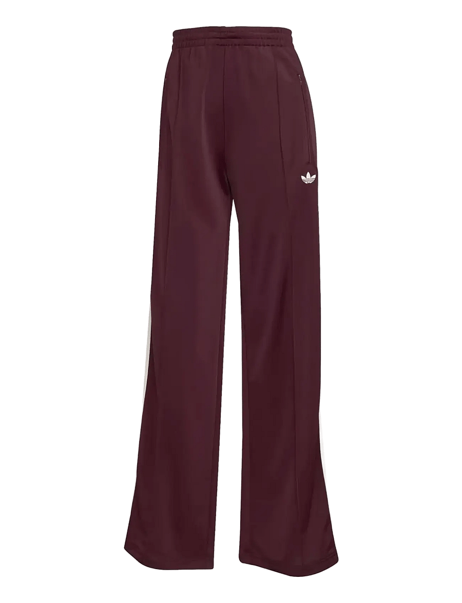 adidas Originals - FIREBIRD TP - trennipüksid - maroon/crewht - 1