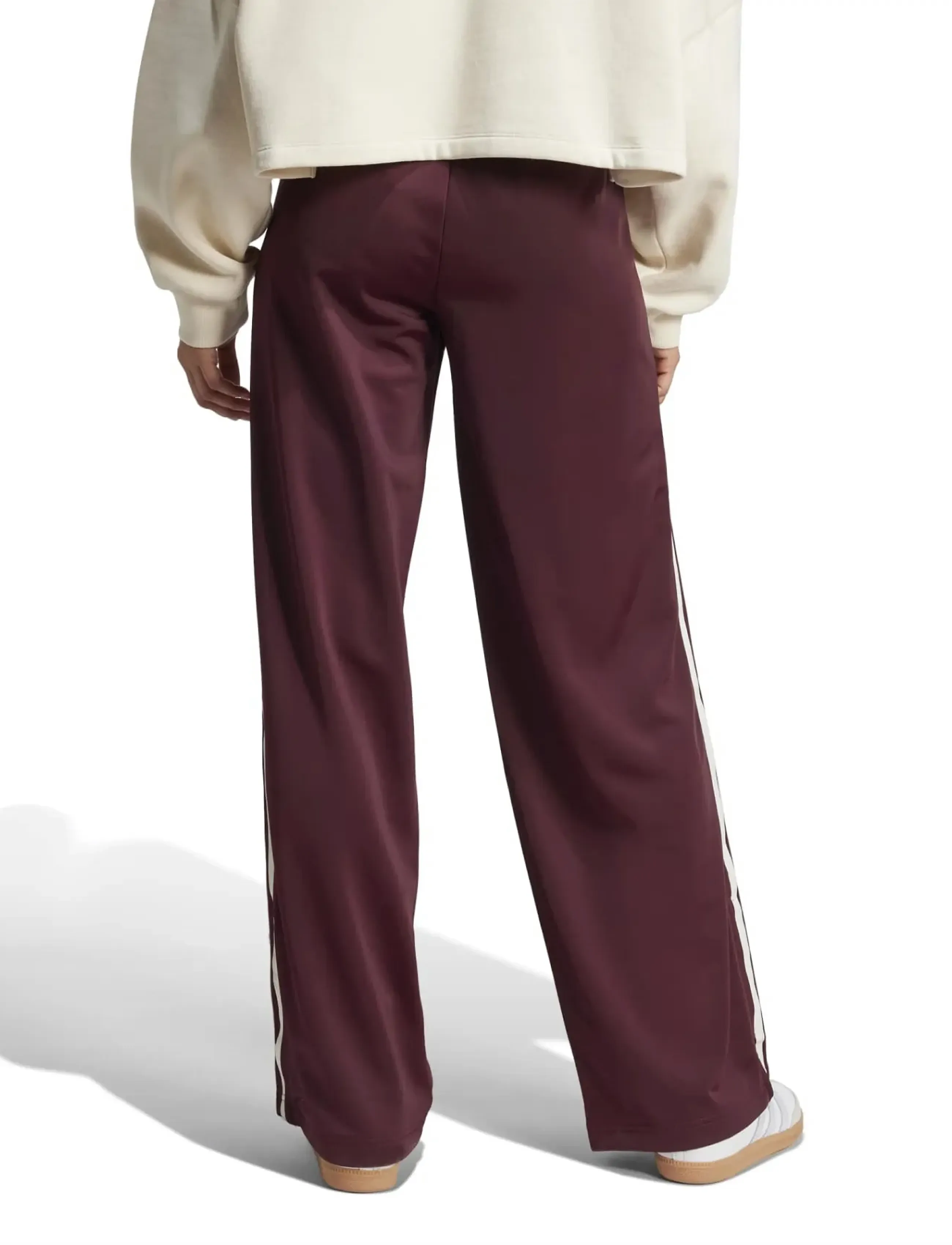 adidas Originals - FIREBIRD TP - trennipüksid - maroon/crewht - 3