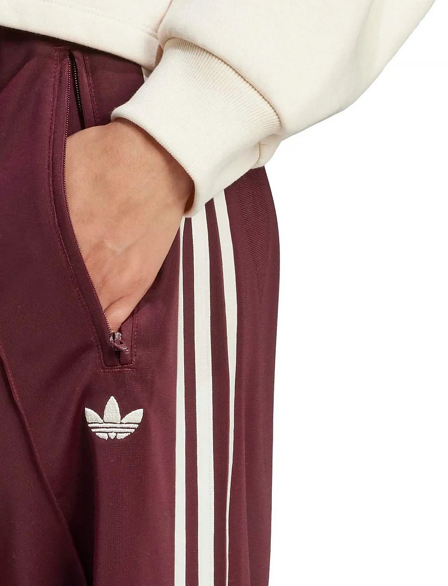 adidas Originals - FIREBIRD TP - trennipüksid - maroon/crewht - 4